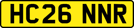 HC26NNR