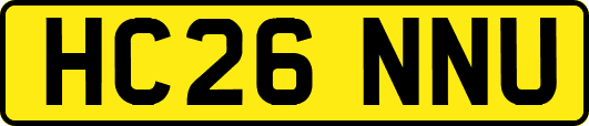 HC26NNU