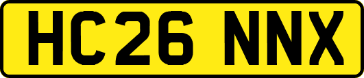 HC26NNX