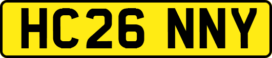 HC26NNY