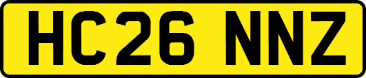 HC26NNZ