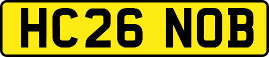 HC26NOB