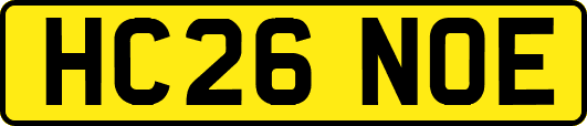 HC26NOE