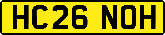 HC26NOH