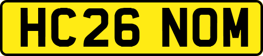 HC26NOM