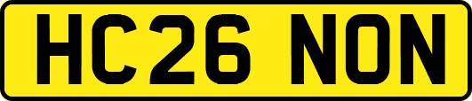 HC26NON