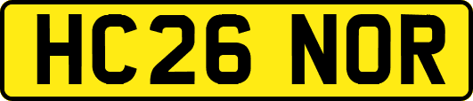 HC26NOR