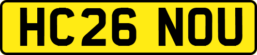 HC26NOU