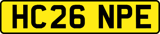 HC26NPE