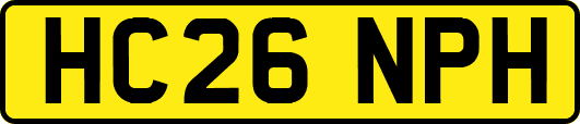 HC26NPH