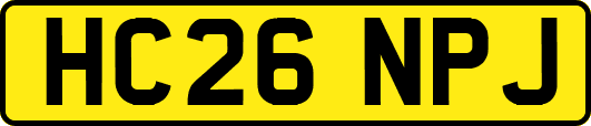 HC26NPJ