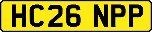 HC26NPP