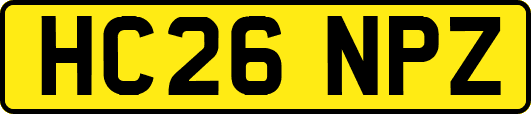 HC26NPZ