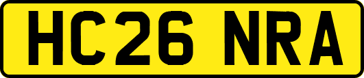 HC26NRA