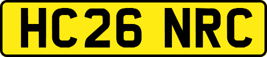HC26NRC