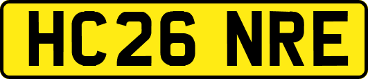 HC26NRE