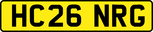 HC26NRG