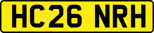 HC26NRH