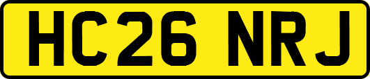 HC26NRJ