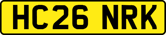 HC26NRK