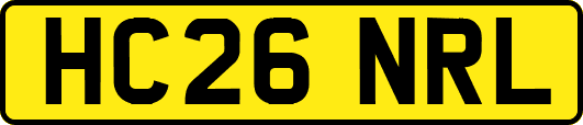 HC26NRL
