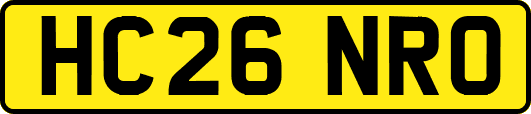 HC26NRO