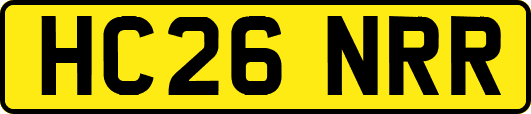 HC26NRR