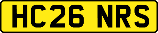 HC26NRS