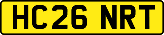 HC26NRT