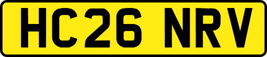 HC26NRV