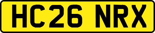 HC26NRX