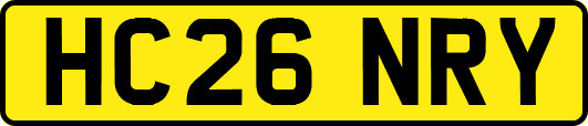 HC26NRY