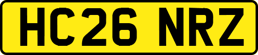 HC26NRZ