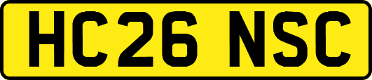 HC26NSC