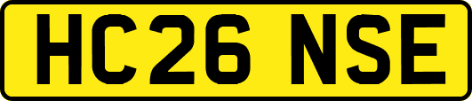 HC26NSE