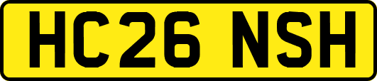 HC26NSH