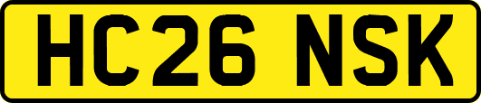HC26NSK