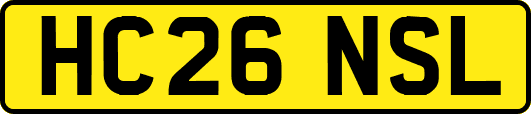 HC26NSL