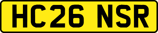HC26NSR
