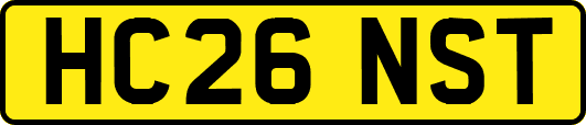 HC26NST