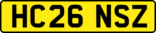 HC26NSZ