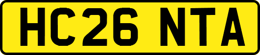 HC26NTA