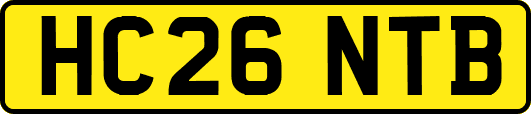 HC26NTB