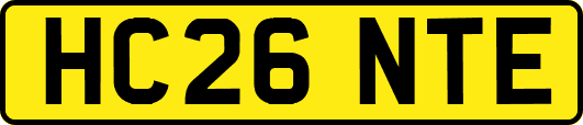 HC26NTE