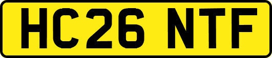 HC26NTF