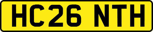 HC26NTH