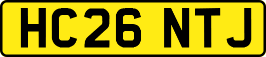 HC26NTJ