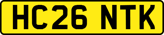 HC26NTK