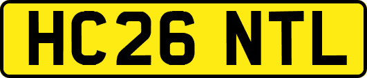 HC26NTL