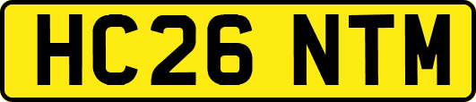 HC26NTM